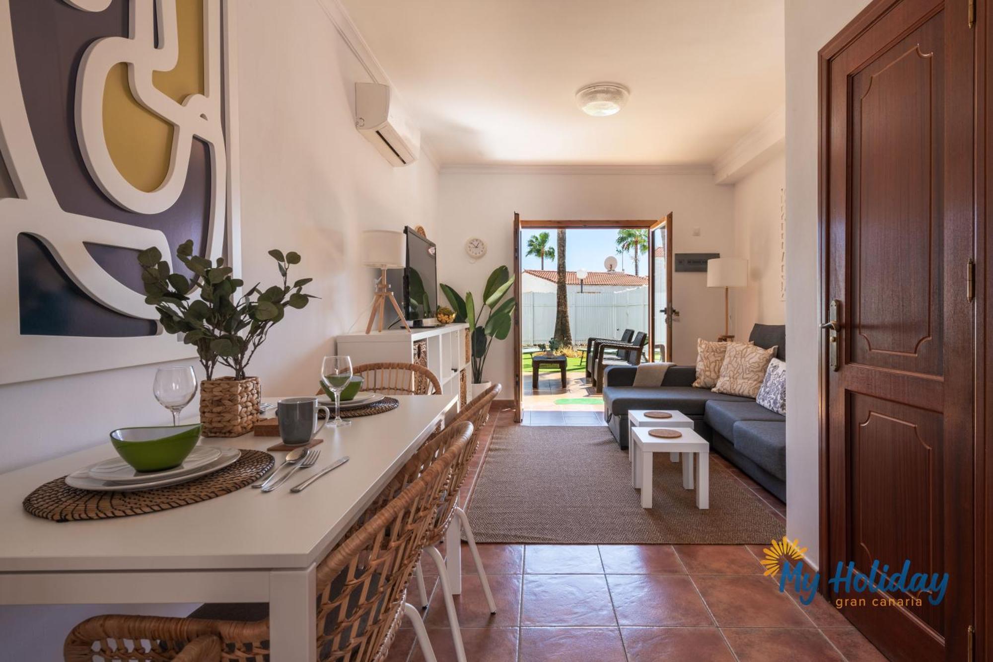 Duplex By Yumbo Villa Playa del Ingles  Exterior photo
