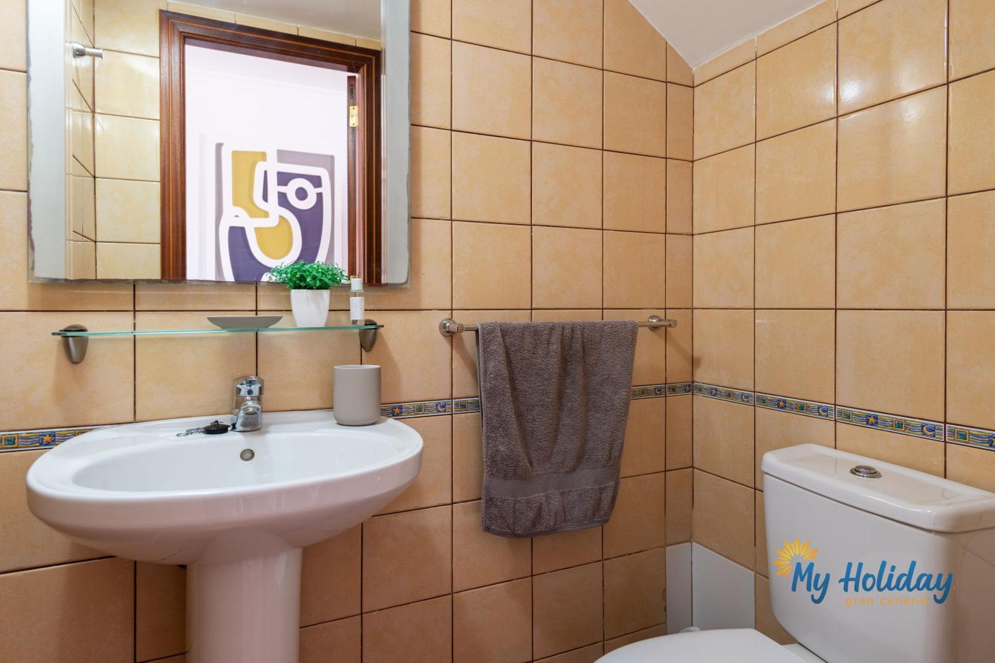 Duplex By Yumbo Villa Playa del Ingles  Exterior photo