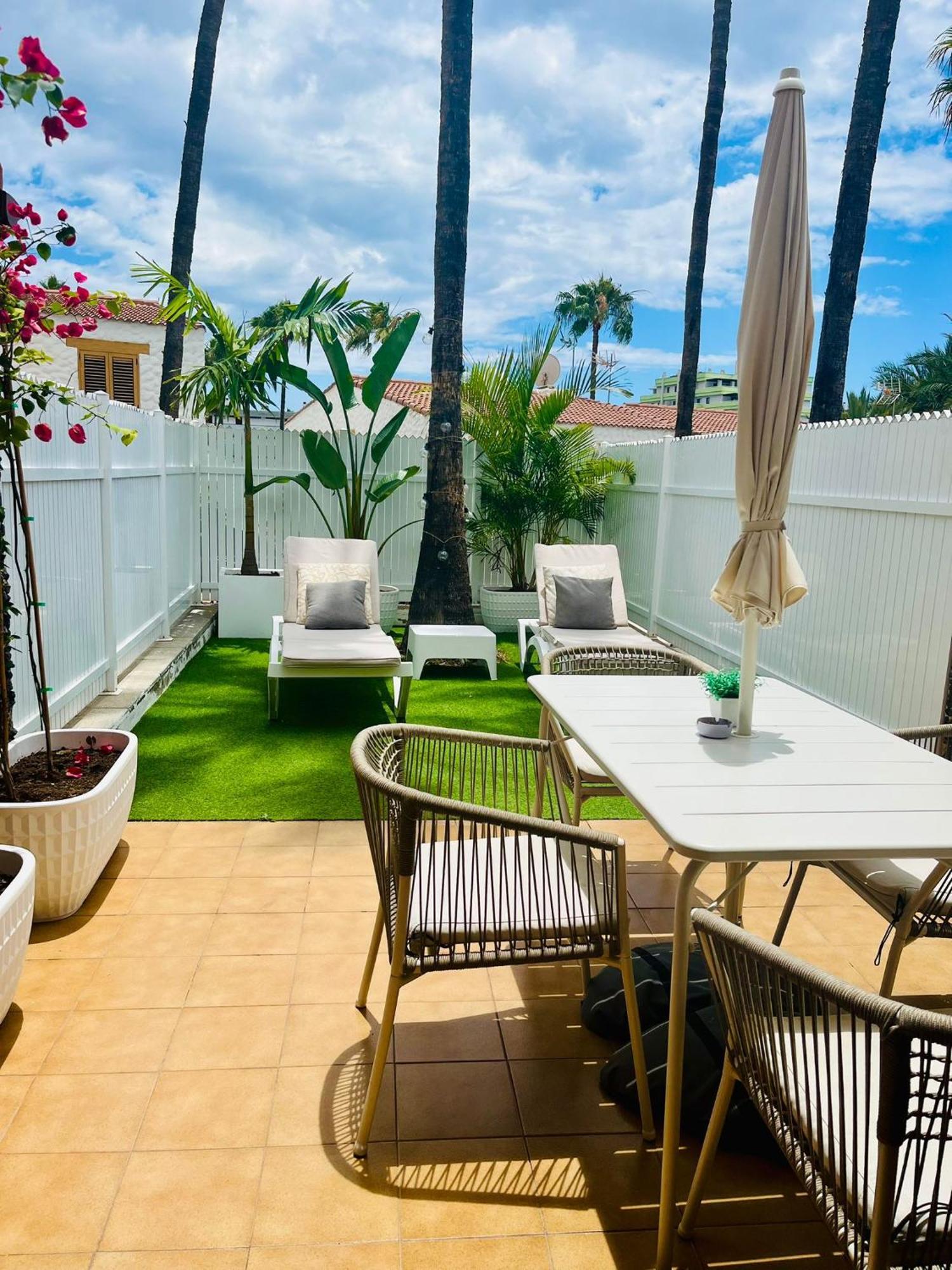 Duplex By Yumbo Villa Playa del Ingles  Exterior photo